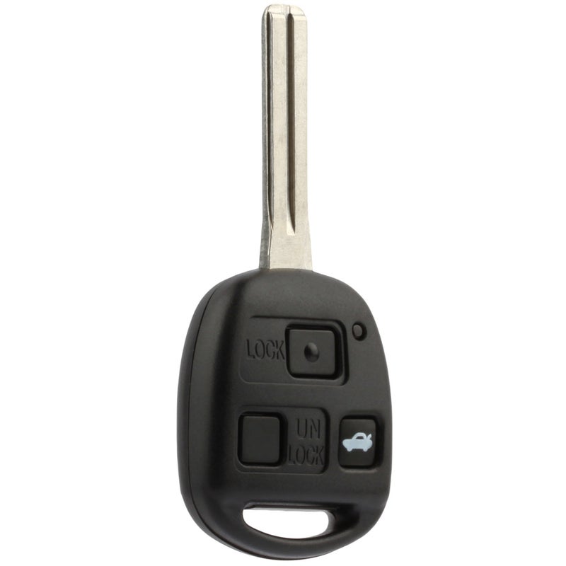USARemote Key Fob fits ES300 SC300 SC400 Keyless Entry Remote 1998 1999 2000 2001 (HYQ1512V, 89785-50031) - Image 1